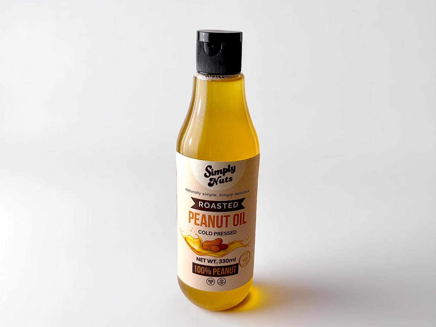 Peanut Oil - 330ml