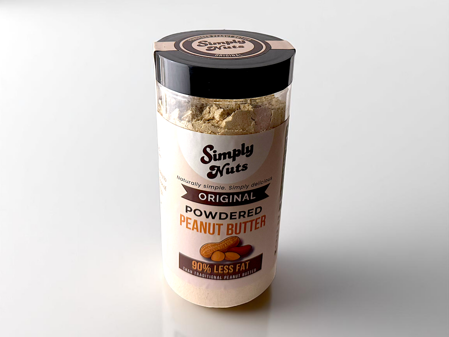 Powdered Peanut Butter – 450g