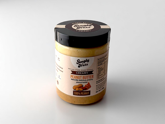Creamy Peanut Butter - 380g