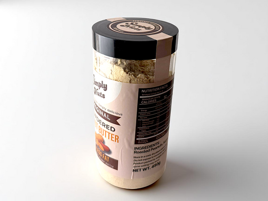 Powdered Peanut Butter – 450g