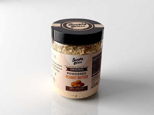 Powdered Peanut Butter – 200g