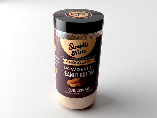 Chocolate Powdered Peanut Butter – 450g