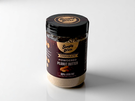 Chocolate Powdered Peanut Butter – 70g