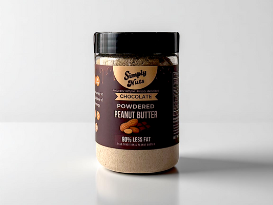Chocolate Powdered Peanut Butter – 70g